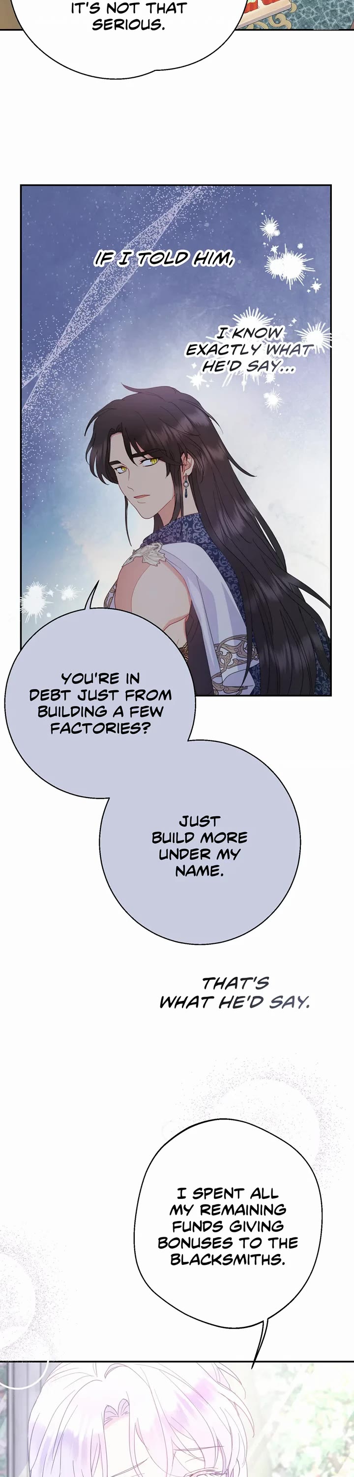 Forget About My Husband, I'd Rather Go Make Money Chapter 89 page 3 - Chapter 89: A Hard Man to Read