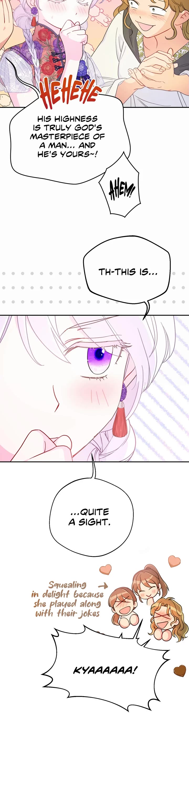 Forget About My Husband, I'd Rather Go Make Money Chapter 89 page 30 - Chapter 89: A Hard Man to Read