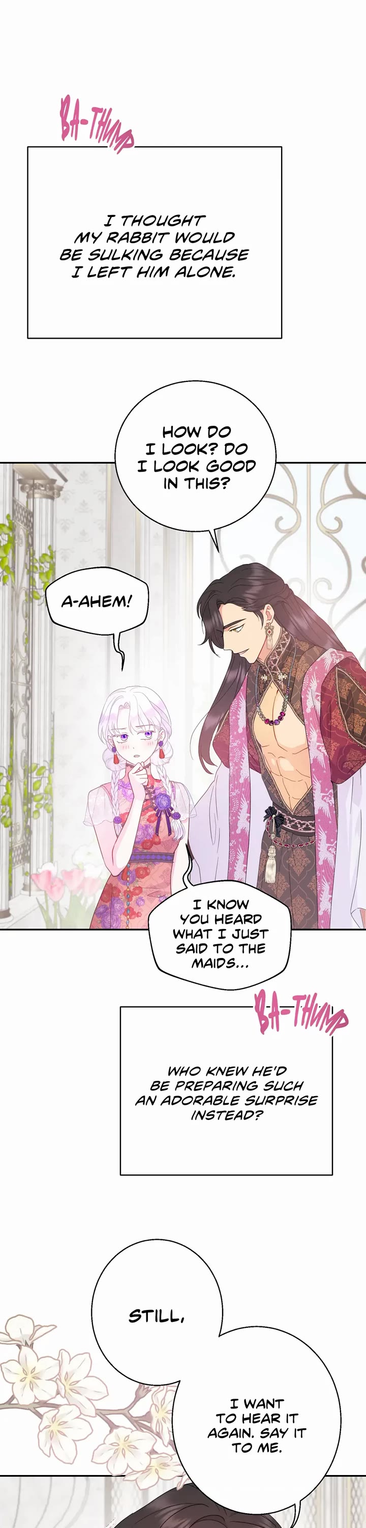 Forget About My Husband, I'd Rather Go Make Money Chapter 89 page 31 - Chapter 89: A Hard Man to Read
