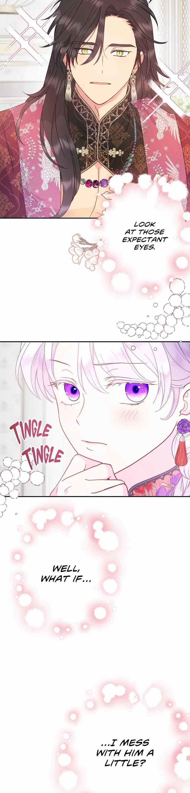 Forget About My Husband, I'd Rather Go Make Money Chapter 89 page 32 - Chapter 89: A Hard Man to Read