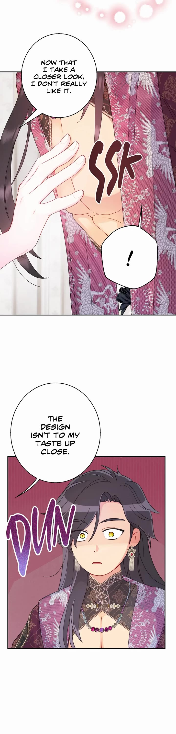 Forget About My Husband, I'd Rather Go Make Money Chapter 89 page 33 - Chapter 89: A Hard Man to Read
