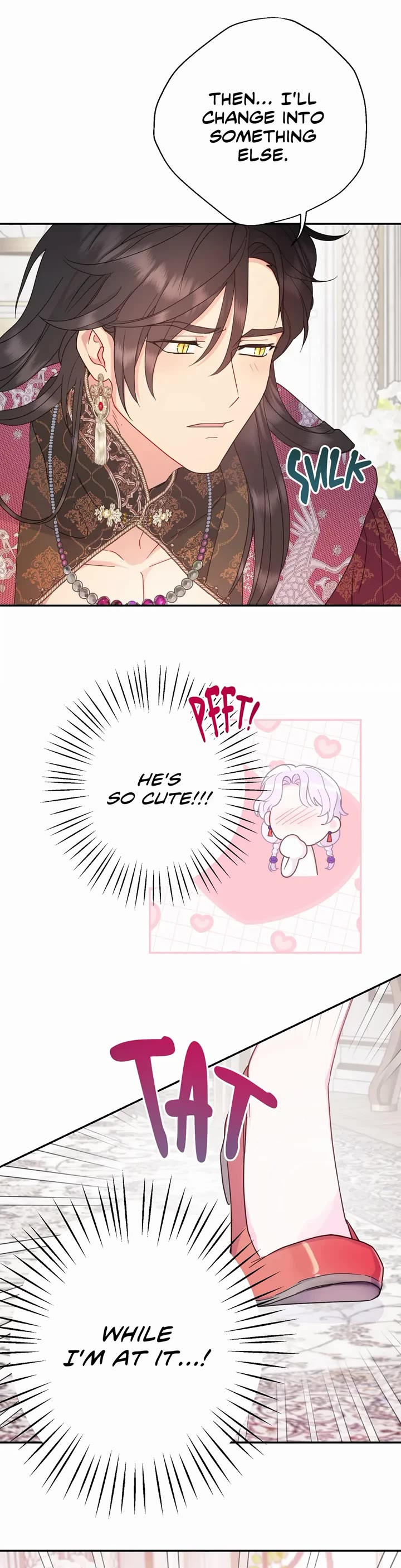 Forget About My Husband, I'd Rather Go Make Money Chapter 89 page 34 - Chapter 89: A Hard Man to Read
