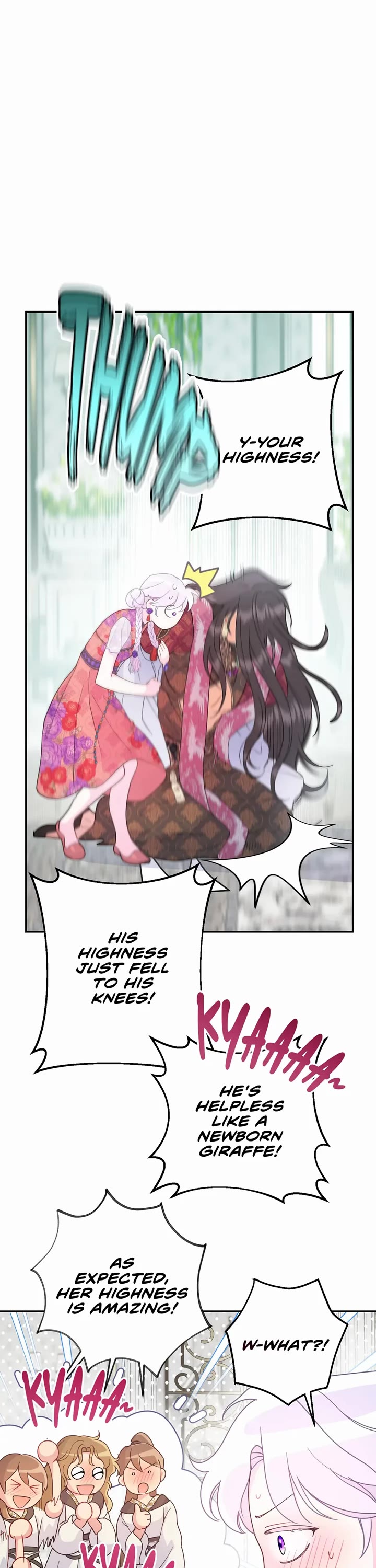 Forget About My Husband, I'd Rather Go Make Money Chapter 89 page 37 - Chapter 89: A Hard Man to Read