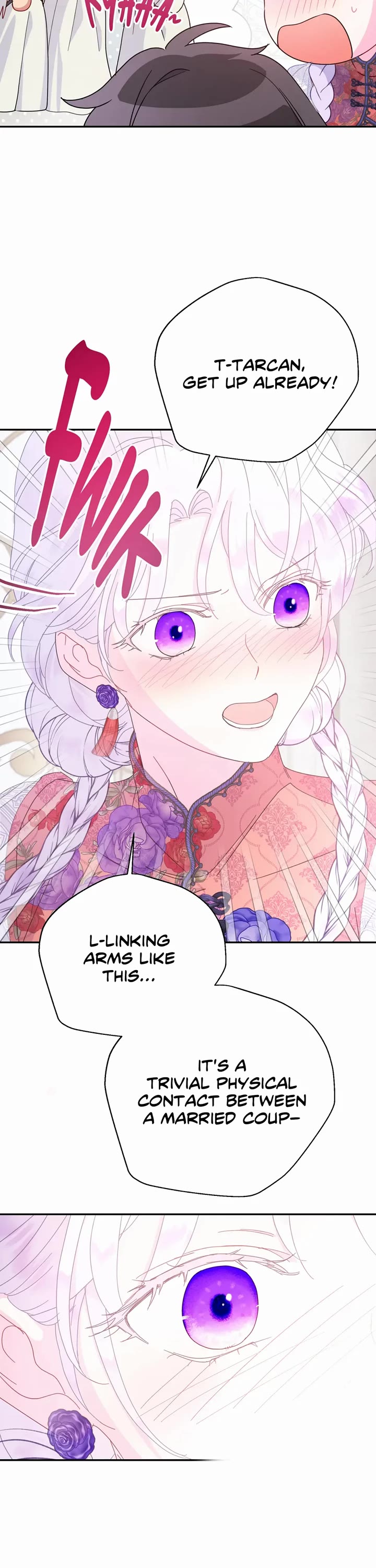 Forget About My Husband, I'd Rather Go Make Money Chapter 89 page 38 - Chapter 89: A Hard Man to Read
