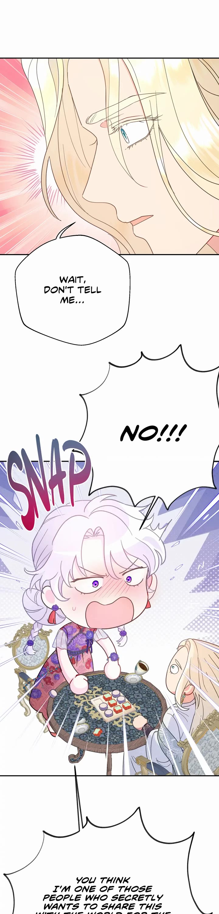 Forget About My Husband, I'd Rather Go Make Money Chapter 89 page 6 - Chapter 89: A Hard Man to Read