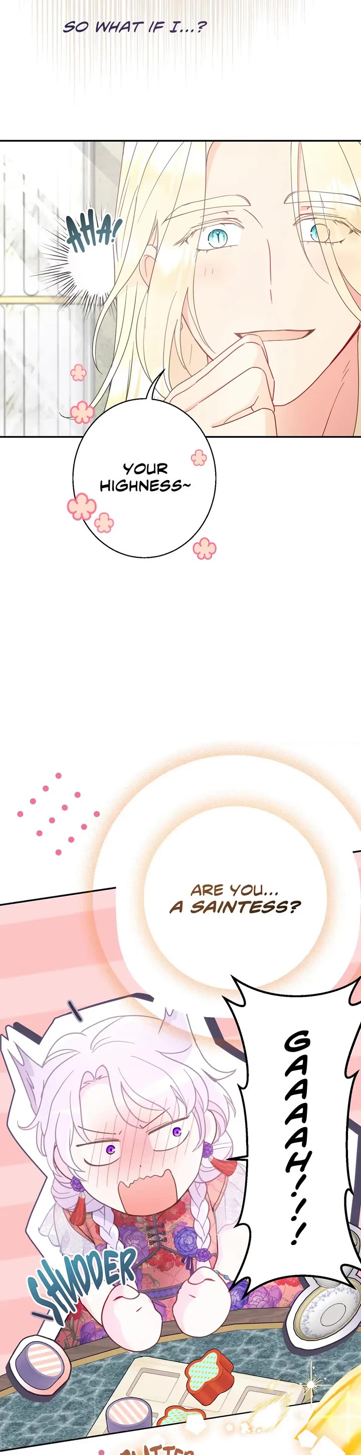Forget About My Husband, I'd Rather Go Make Money Chapter 89 page 9 - Chapter 89: A Hard Man to Read