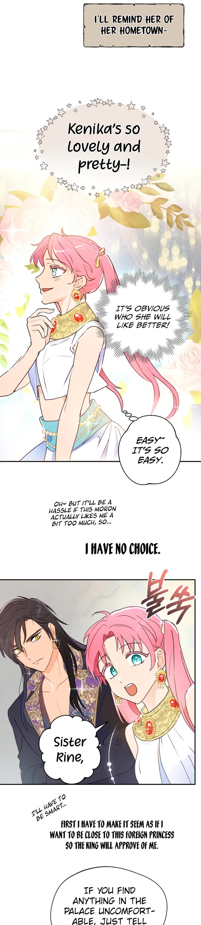 Forget About My Husband, I'd Rather Go Make Money Chapter 9 page 11 - Chapter 9