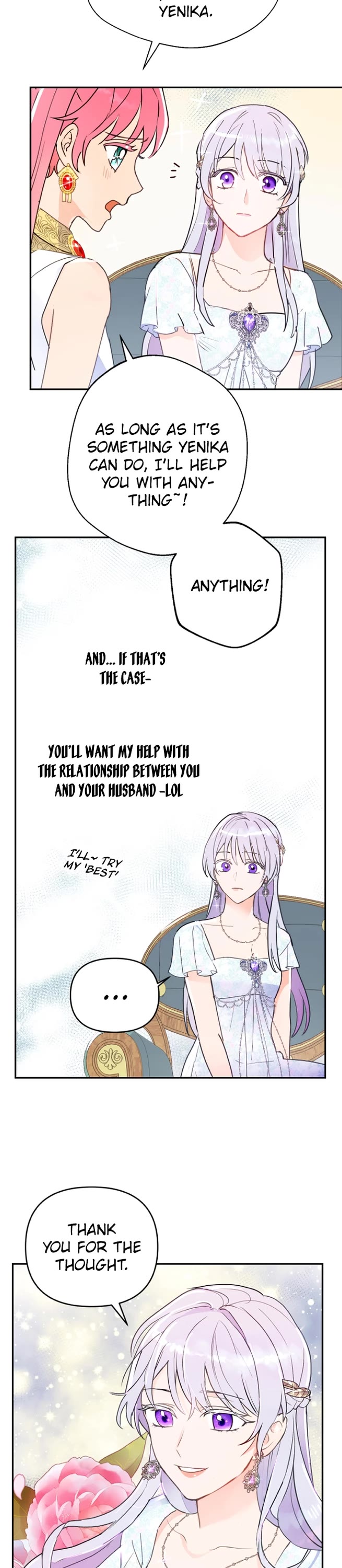 Forget About My Husband, I'd Rather Go Make Money Chapter 9 page 12 - Chapter 9