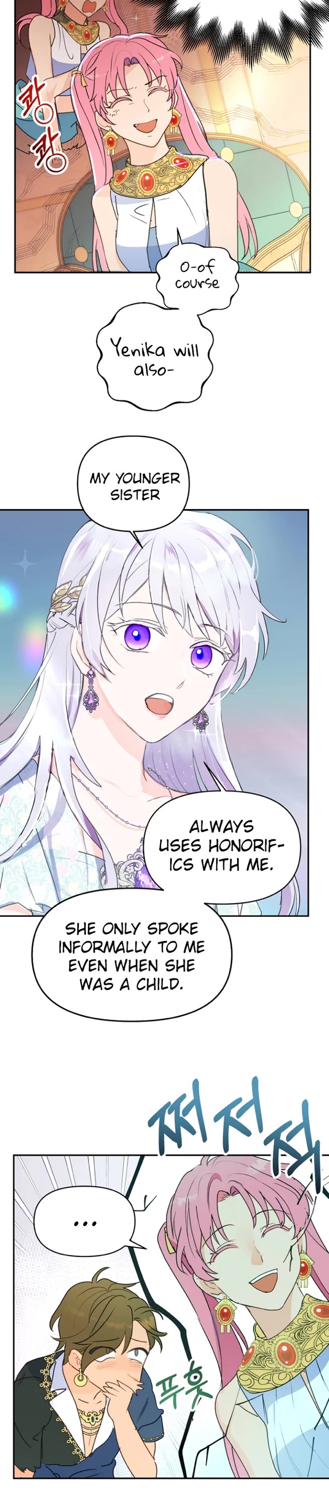 Forget About My Husband, I'd Rather Go Make Money Chapter 9 page 17 - Chapter 9