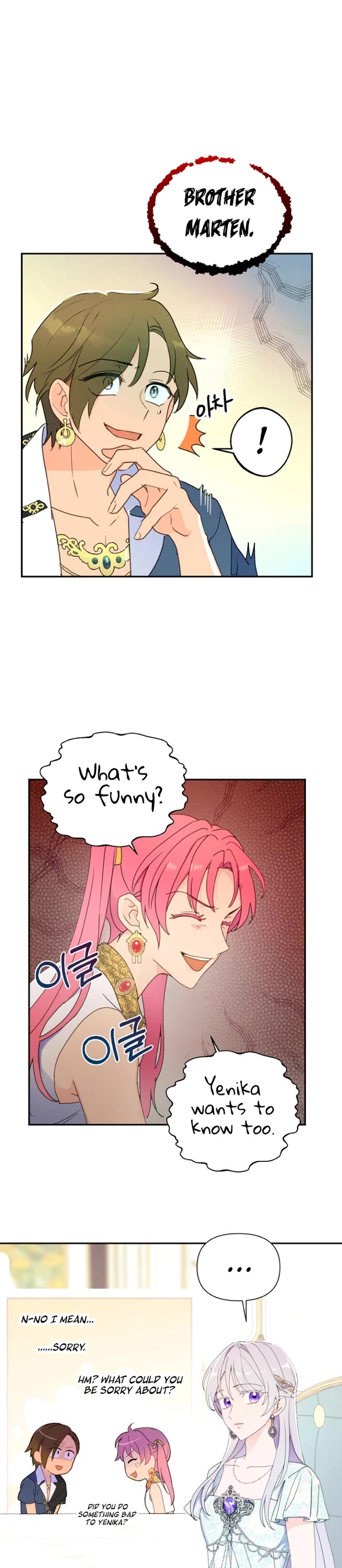 Forget About My Husband, I'd Rather Go Make Money Chapter 9 page 18 - Chapter 9