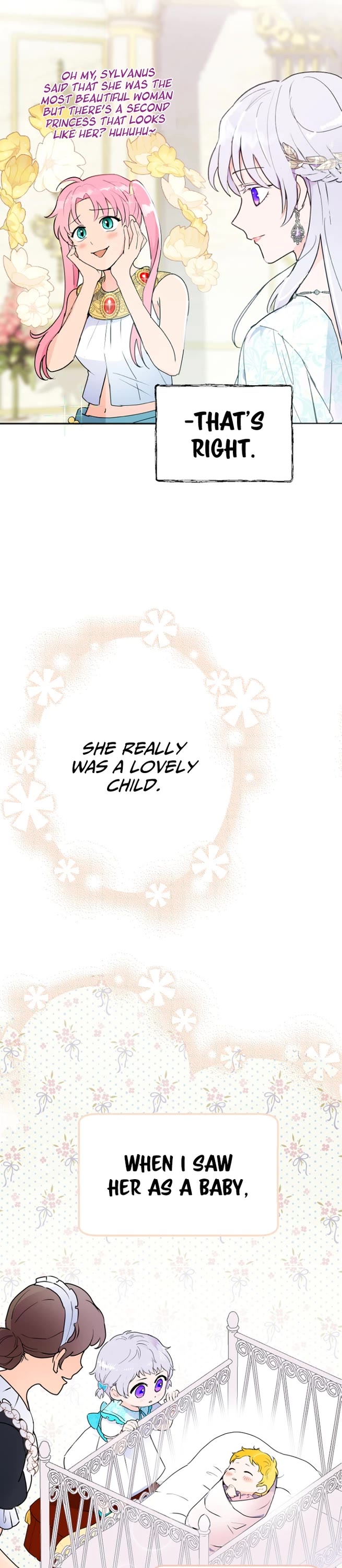 Forget About My Husband, I'd Rather Go Make Money Chapter 9 page 6 - Chapter 9