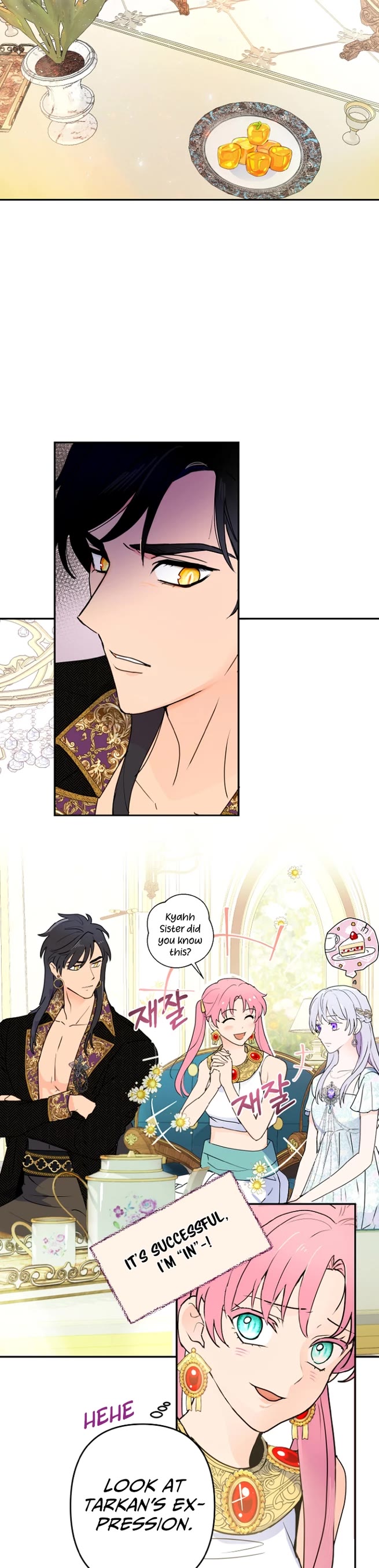 Forget About My Husband, I'd Rather Go Make Money Chapter 9 page 9 - Chapter 9