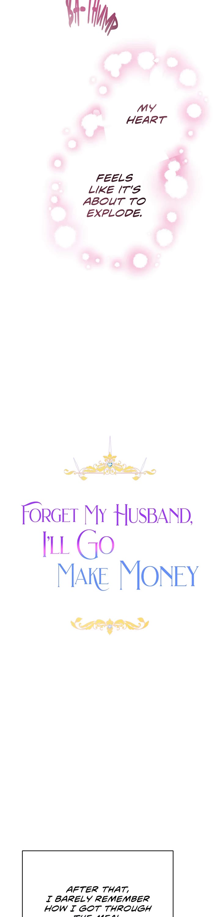 Forget About My Husband, I'd Rather Go Make Money Chapter 90 page 11 - Chapter 90: No Turning Back