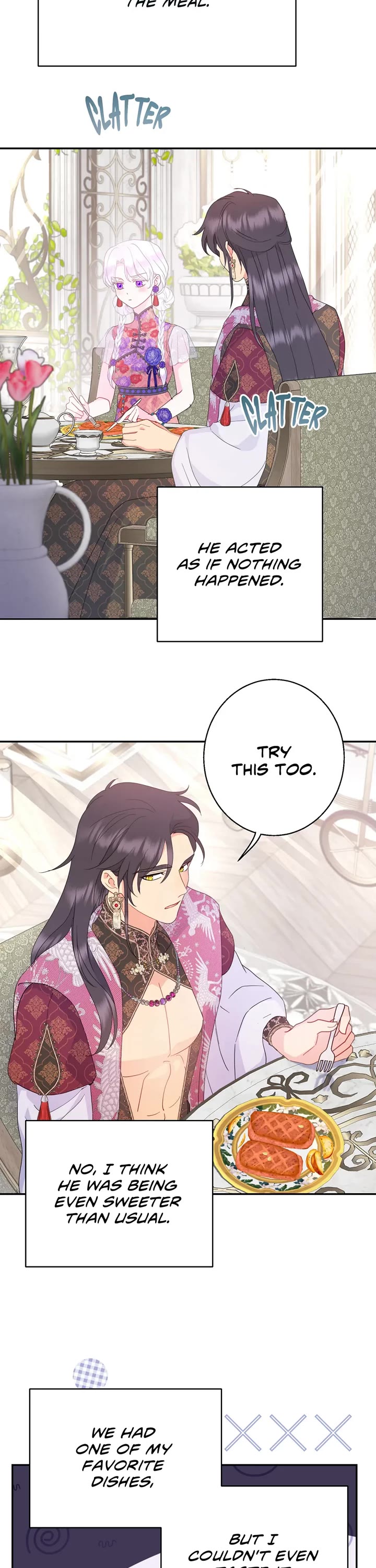 Forget About My Husband, I'd Rather Go Make Money Chapter 90 page 12 - Chapter 90: No Turning Back
