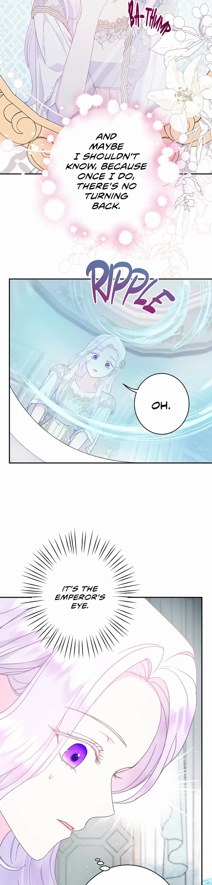 Forget About My Husband, I'd Rather Go Make Money Chapter 90 page 17 - Chapter 90: No Turning Back