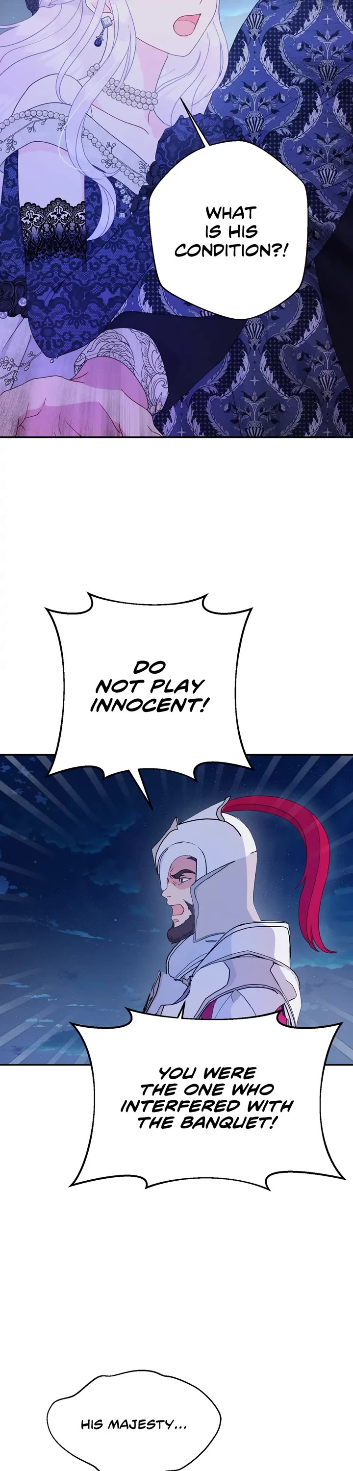Forget About My Husband, I'd Rather Go Make Money Chapter 90 page 26 - Chapter 90: No Turning Back