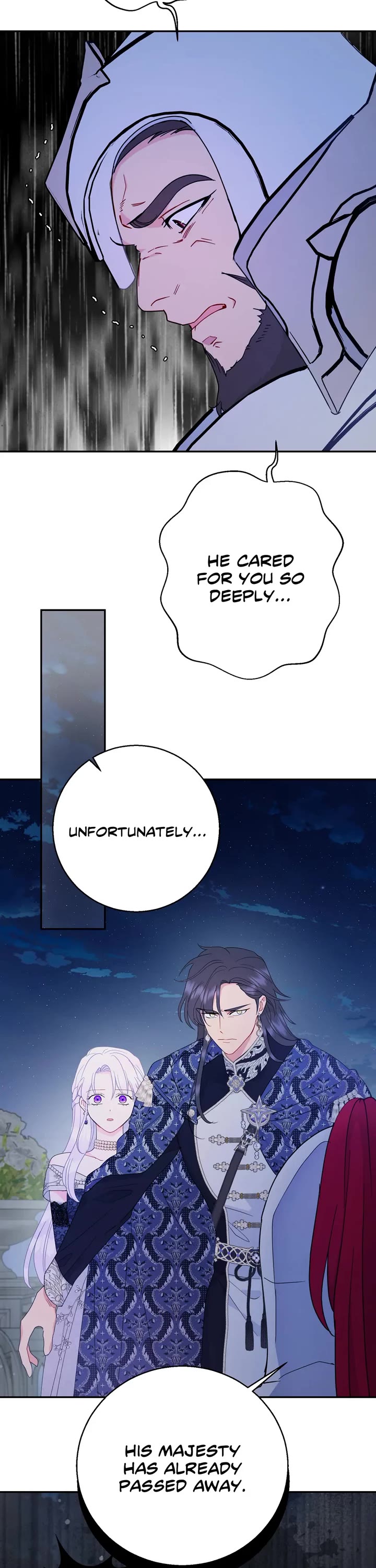 Forget About My Husband, I'd Rather Go Make Money Chapter 90 page 27 - Chapter 90: No Turning Back