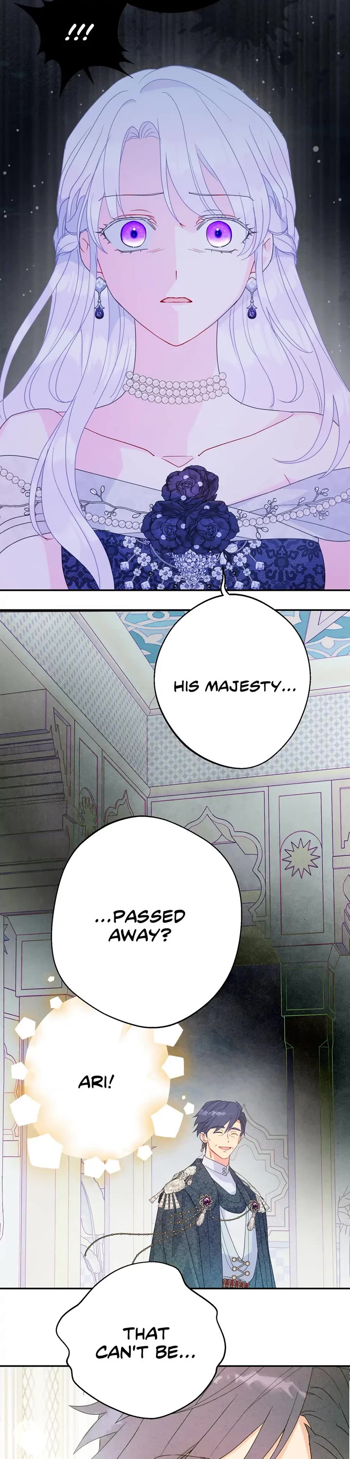 Forget About My Husband, I'd Rather Go Make Money Chapter 90 page 28 - Chapter 90: No Turning Back