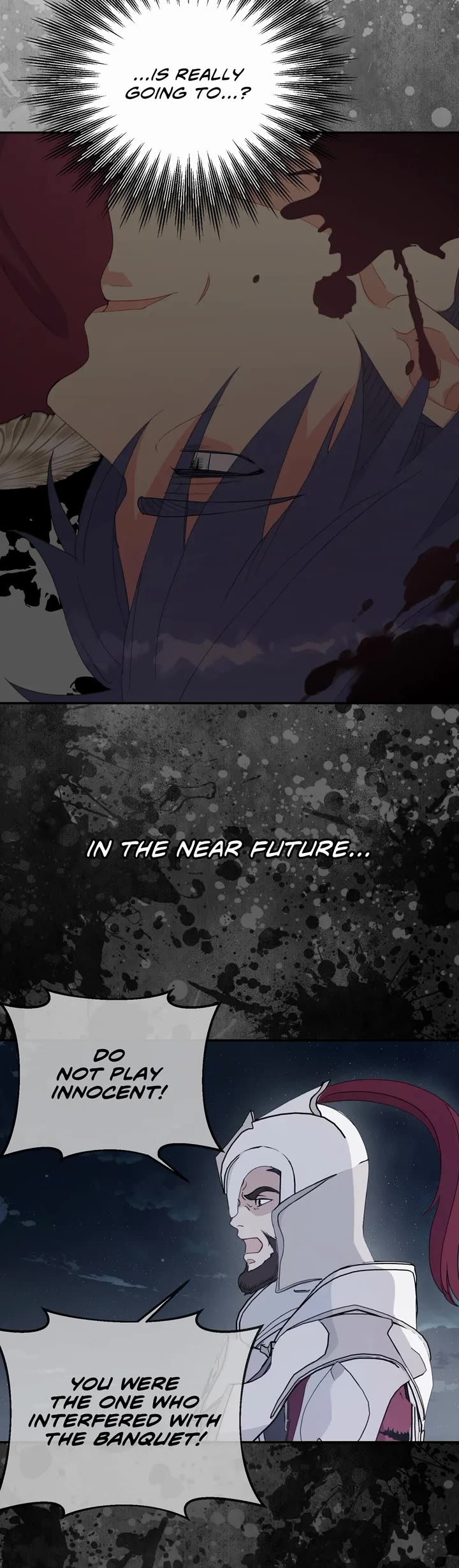 Forget About My Husband, I'd Rather Go Make Money Chapter 90 page 35 - Chapter 90: No Turning Back