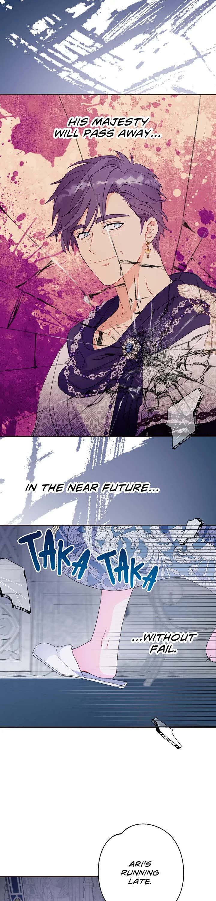 Forget About My Husband, I'd Rather Go Make Money Chapter 91 page 1 - Chapter 91: My Ally
