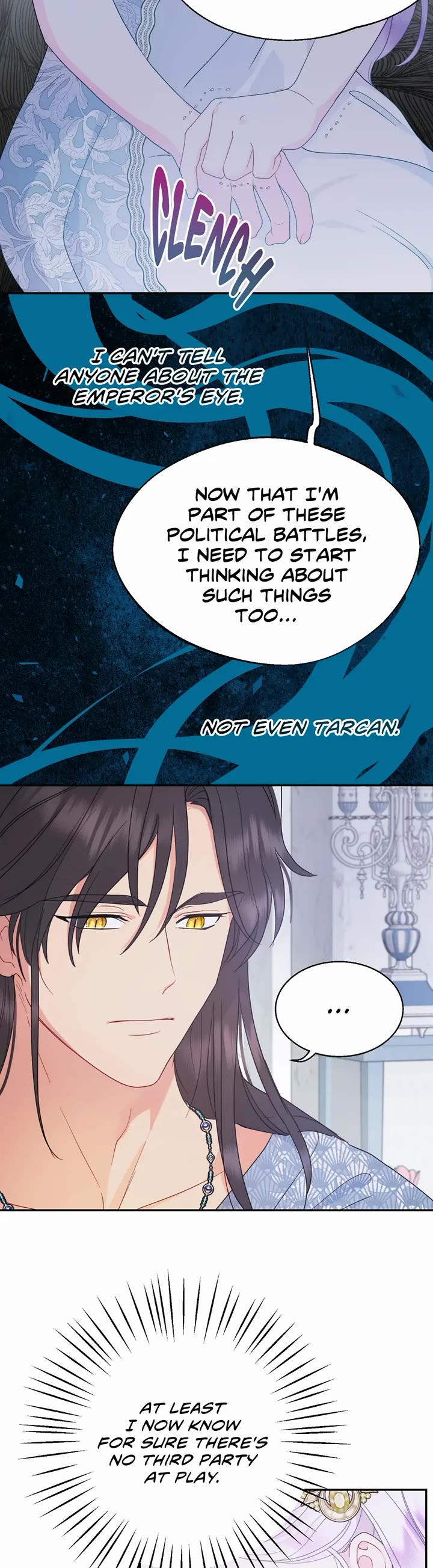Forget About My Husband, I'd Rather Go Make Money Chapter 91 page 10 - Chapter 91: My Ally