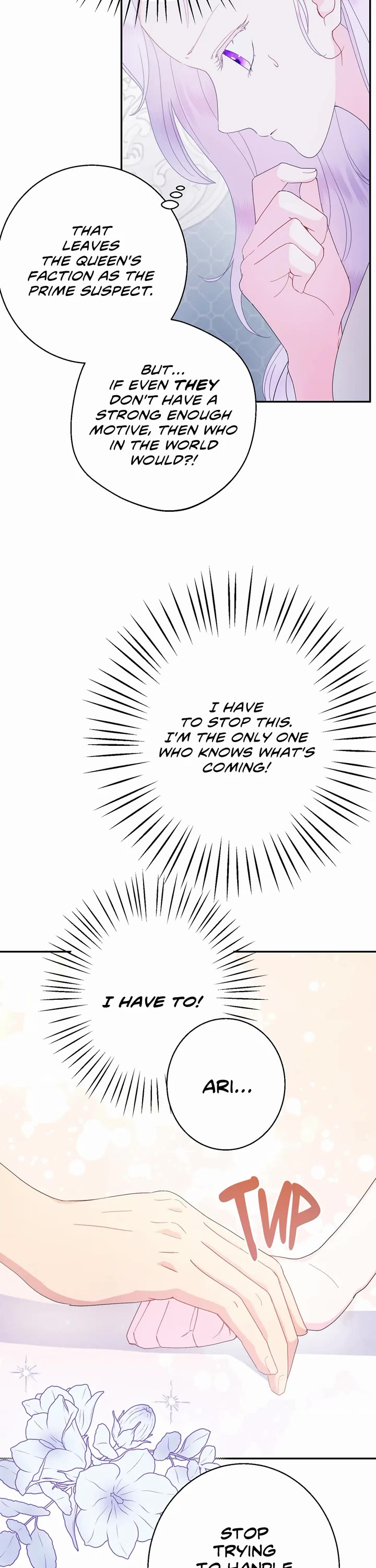 Forget About My Husband, I'd Rather Go Make Money Chapter 91 page 11 - Chapter 91: My Ally