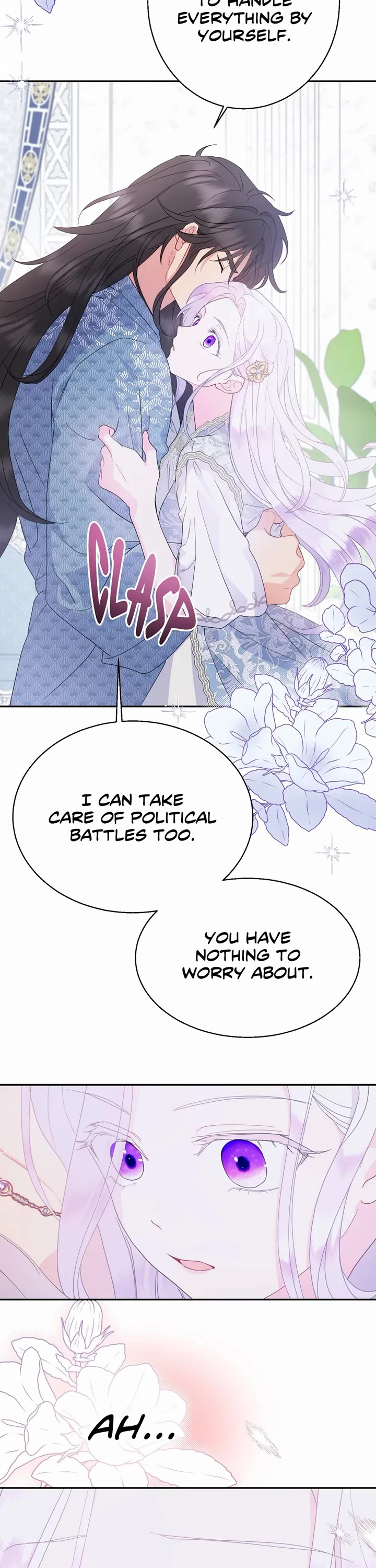 Forget About My Husband, I'd Rather Go Make Money Chapter 91 page 12 - Chapter 91: My Ally