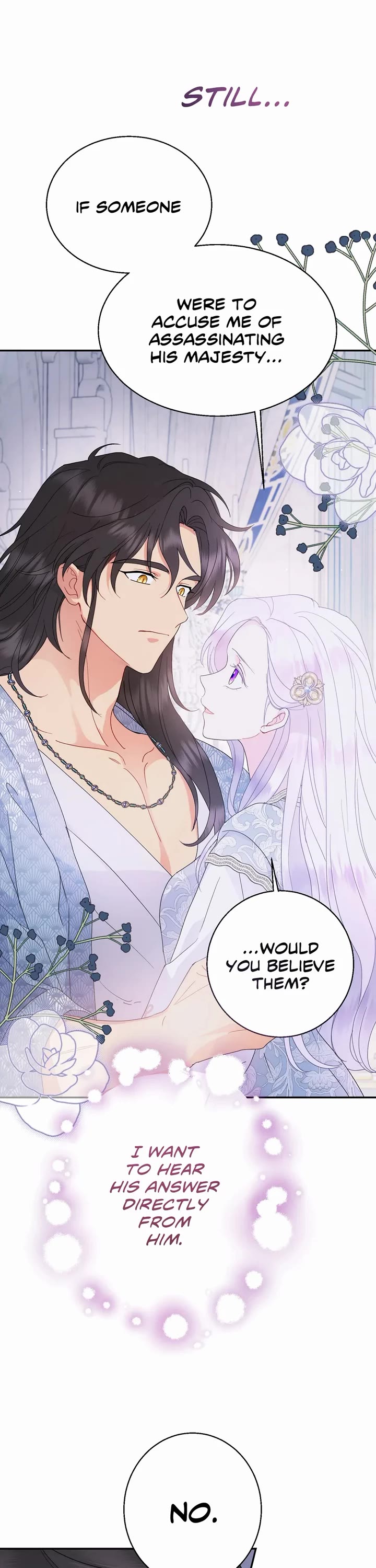 Forget About My Husband, I'd Rather Go Make Money Chapter 91 page 16 - Chapter 91: My Ally