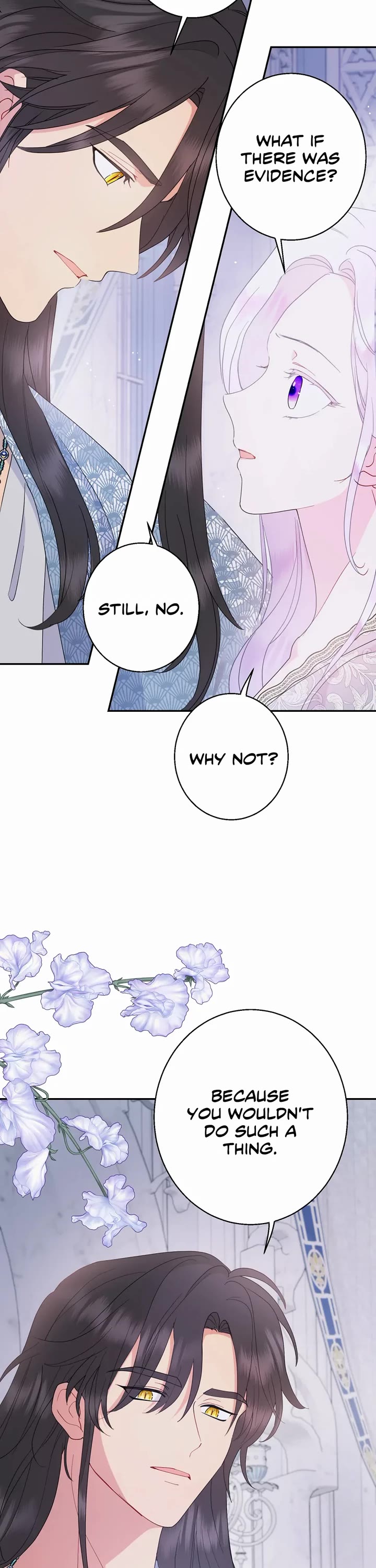 Forget About My Husband, I'd Rather Go Make Money Chapter 91 page 17 - Chapter 91: My Ally
