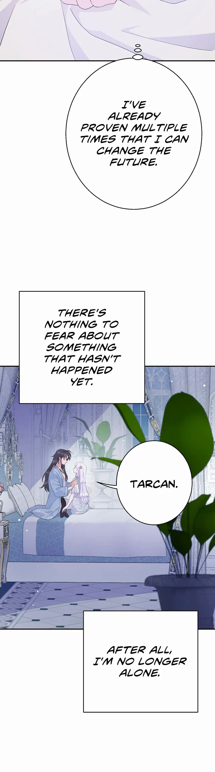 Forget About My Husband, I'd Rather Go Make Money Chapter 91 page 20 - Chapter 91: My Ally