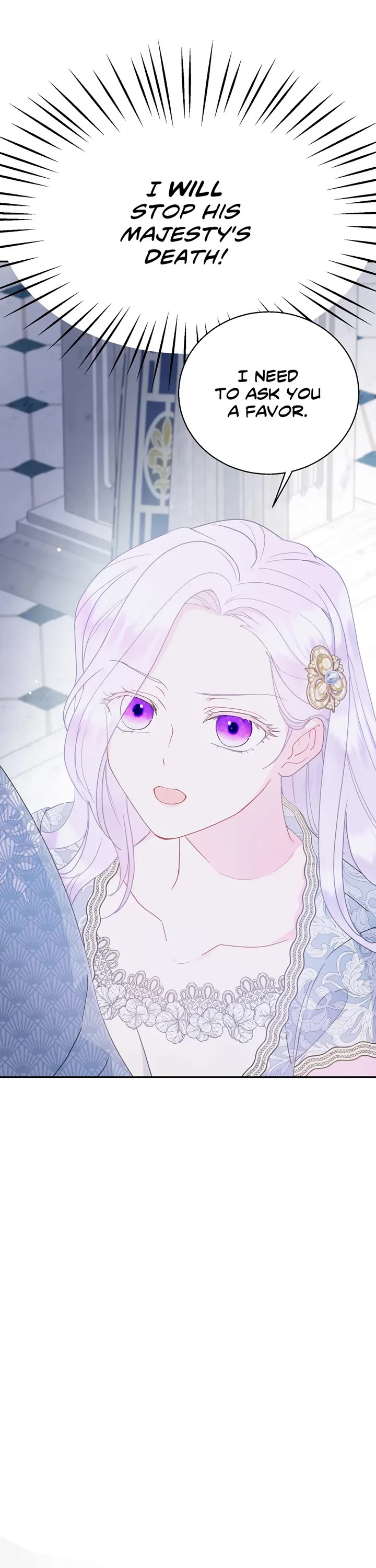 Forget About My Husband, I'd Rather Go Make Money Chapter 91 page 21 - Chapter 91: My Ally