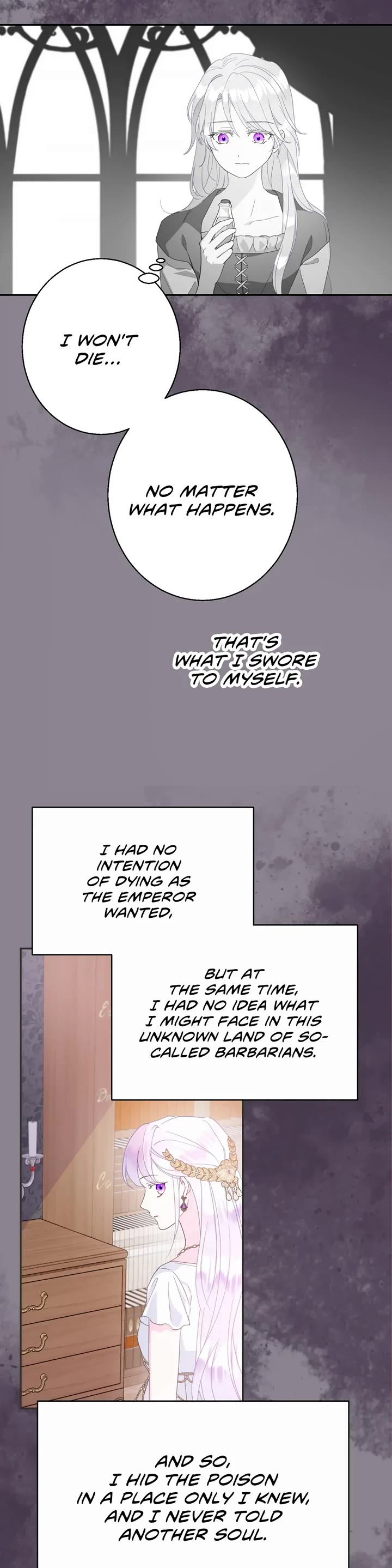Forget About My Husband, I'd Rather Go Make Money Chapter 91 page 24 - Chapter 91: My Ally