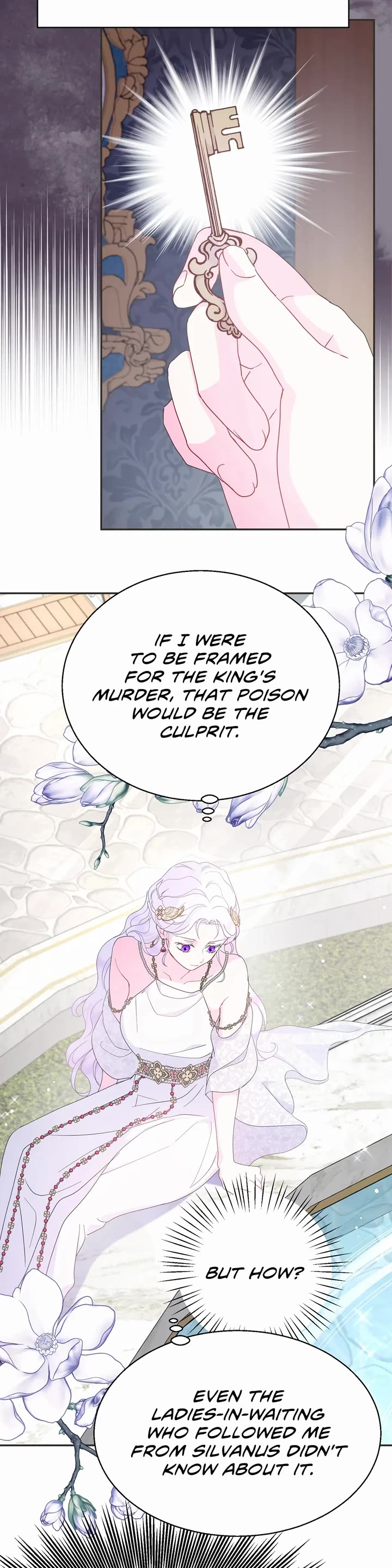 Forget About My Husband, I'd Rather Go Make Money Chapter 91 page 25 - Chapter 91: My Ally