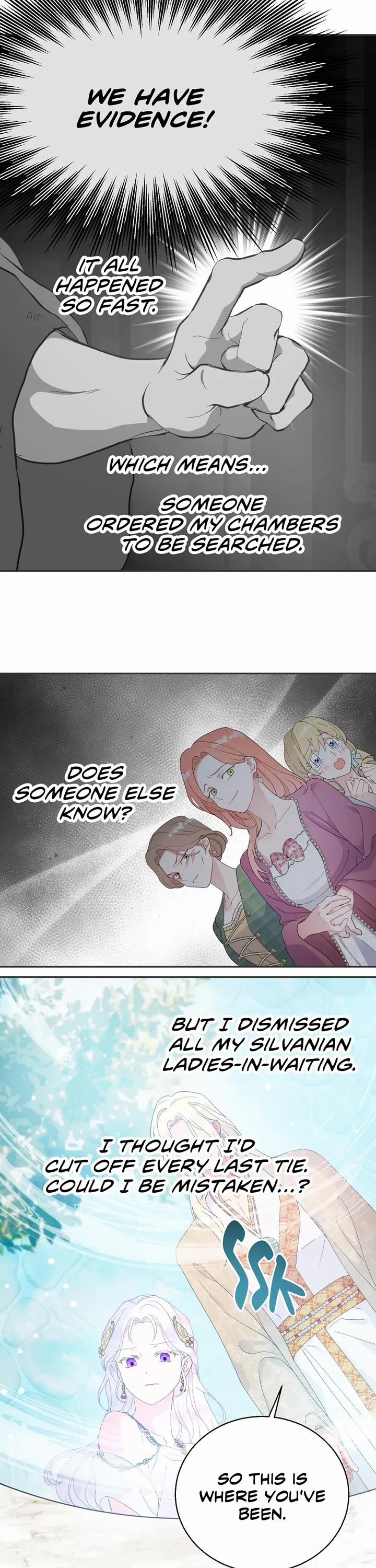 Forget About My Husband, I'd Rather Go Make Money Chapter 91 page 26 - Chapter 91: My Ally