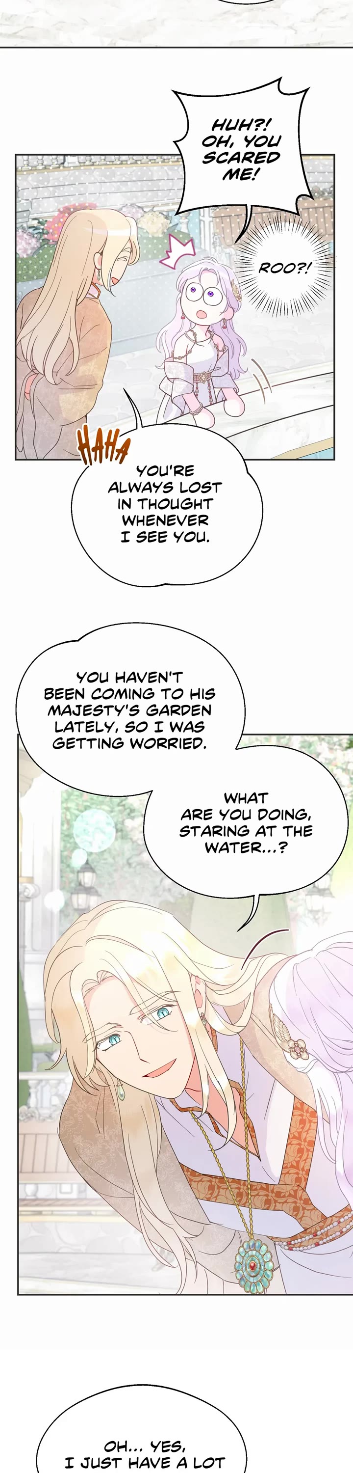 Forget About My Husband, I'd Rather Go Make Money Chapter 91 page 27 - Chapter 91: My Ally