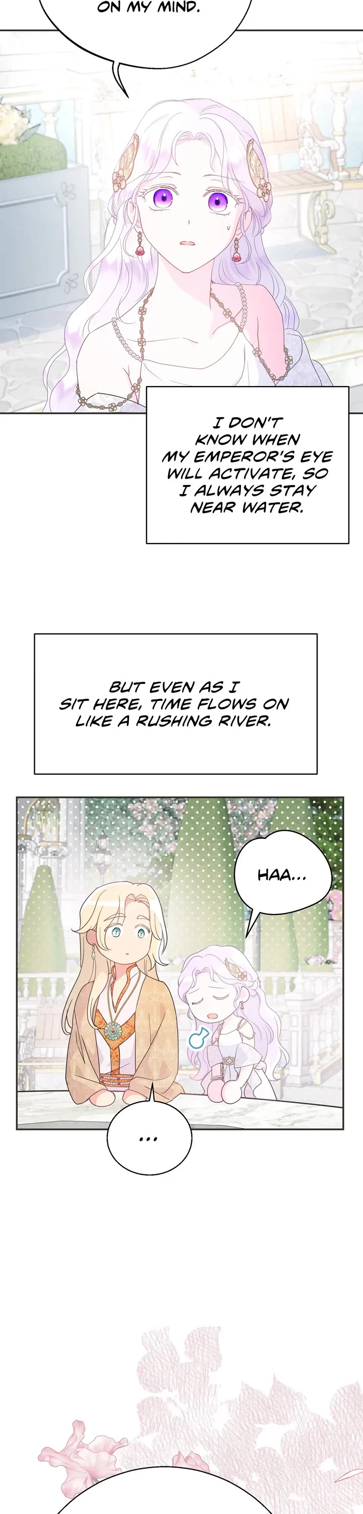 Forget About My Husband, I'd Rather Go Make Money Chapter 91 page 28 - Chapter 91: My Ally