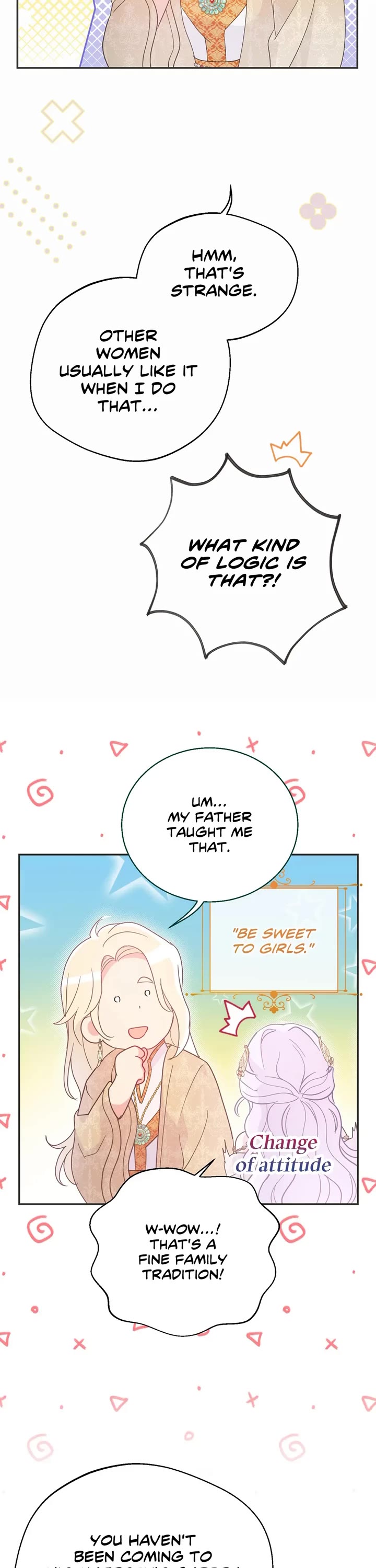 Forget About My Husband, I'd Rather Go Make Money Chapter 91 page 32 - Chapter 91: My Ally