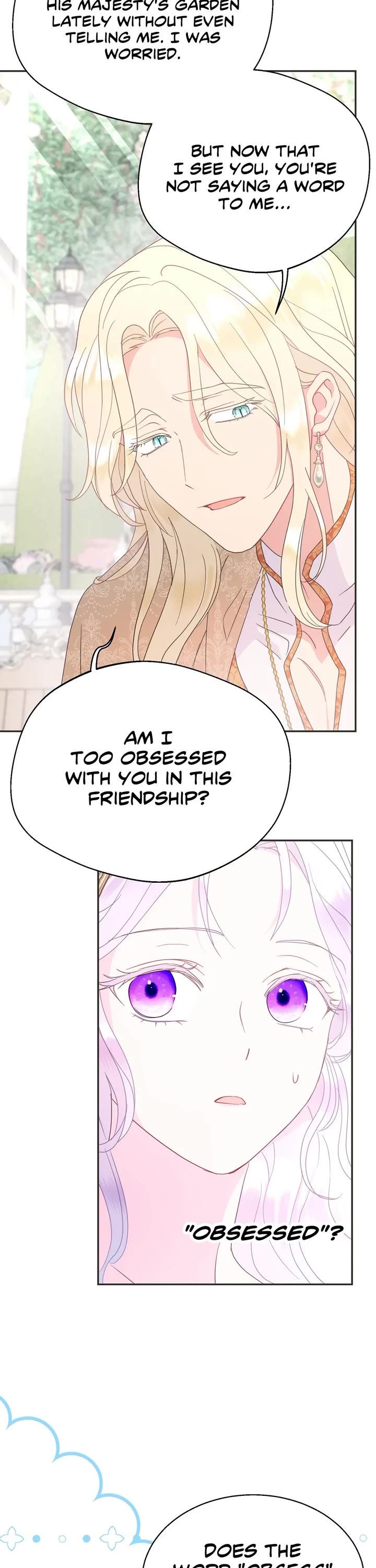Forget About My Husband, I'd Rather Go Make Money Chapter 91 page 33 - Chapter 91: My Ally
