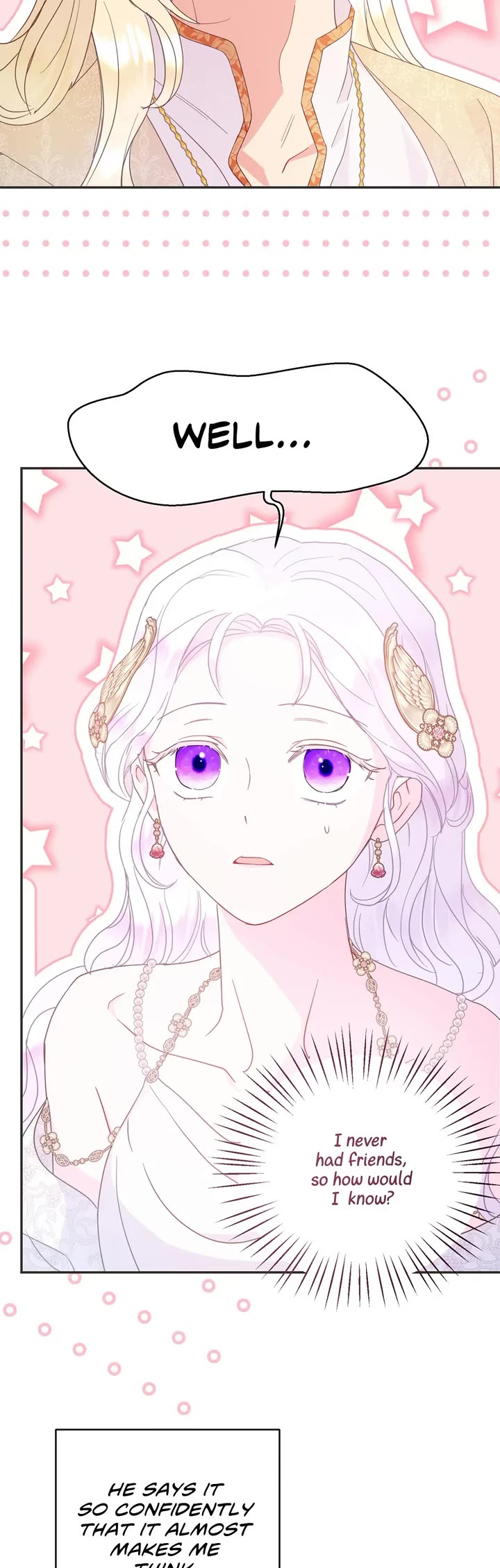 Forget About My Husband, I'd Rather Go Make Money Chapter 91 page 35 - Chapter 91: My Ally