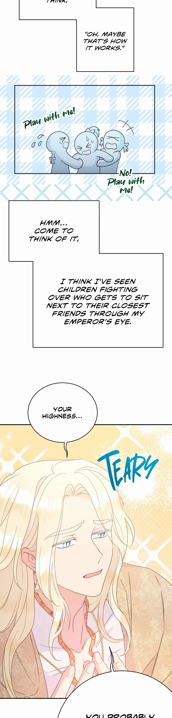 Forget About My Husband, I'd Rather Go Make Money Chapter 91 page 36 - Chapter 91: My Ally