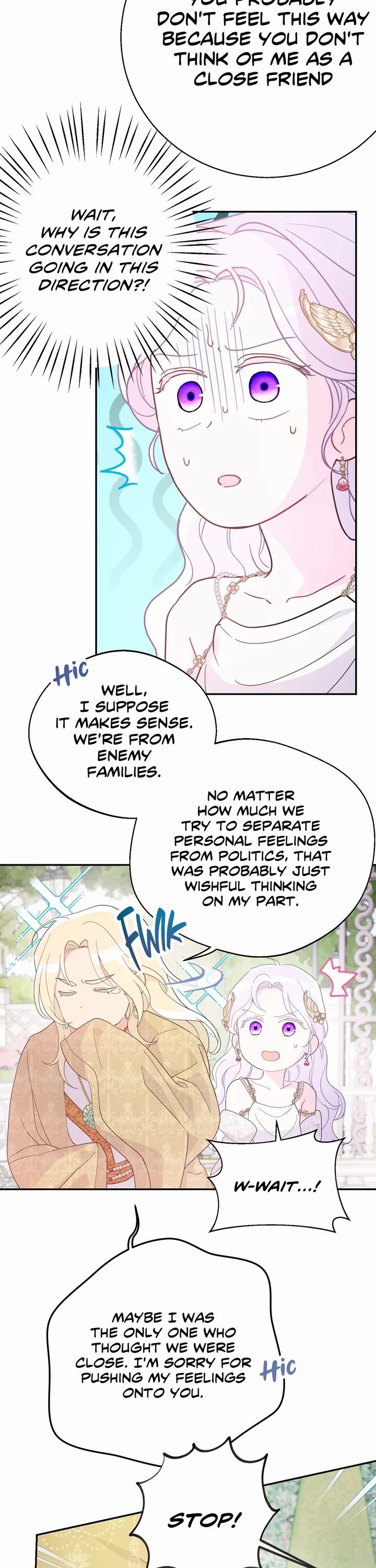 Forget About My Husband, I'd Rather Go Make Money Chapter 91 page 37 - Chapter 91: My Ally