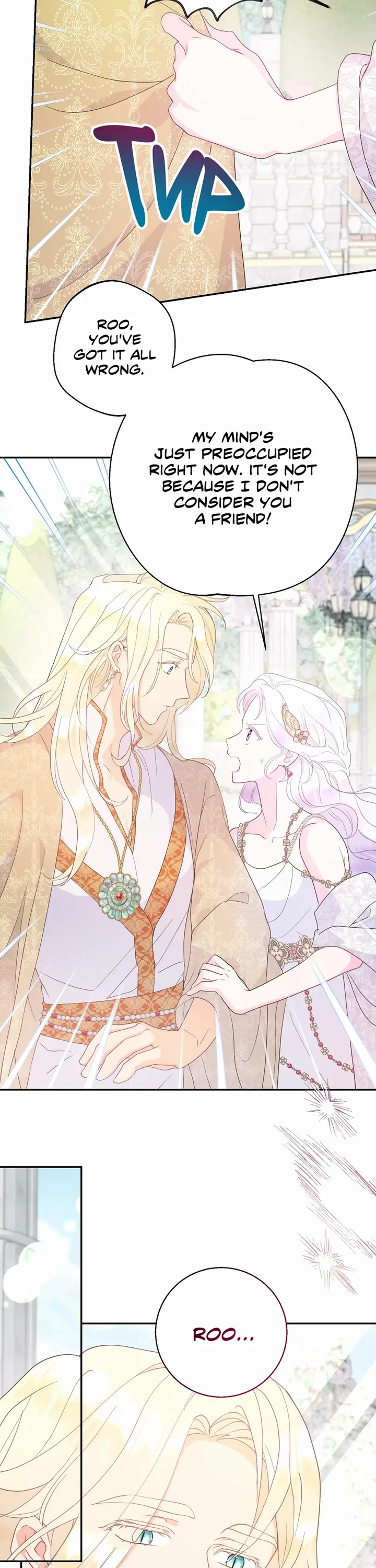 Forget About My Husband, I'd Rather Go Make Money Chapter 91 page 38 - Chapter 91: My Ally