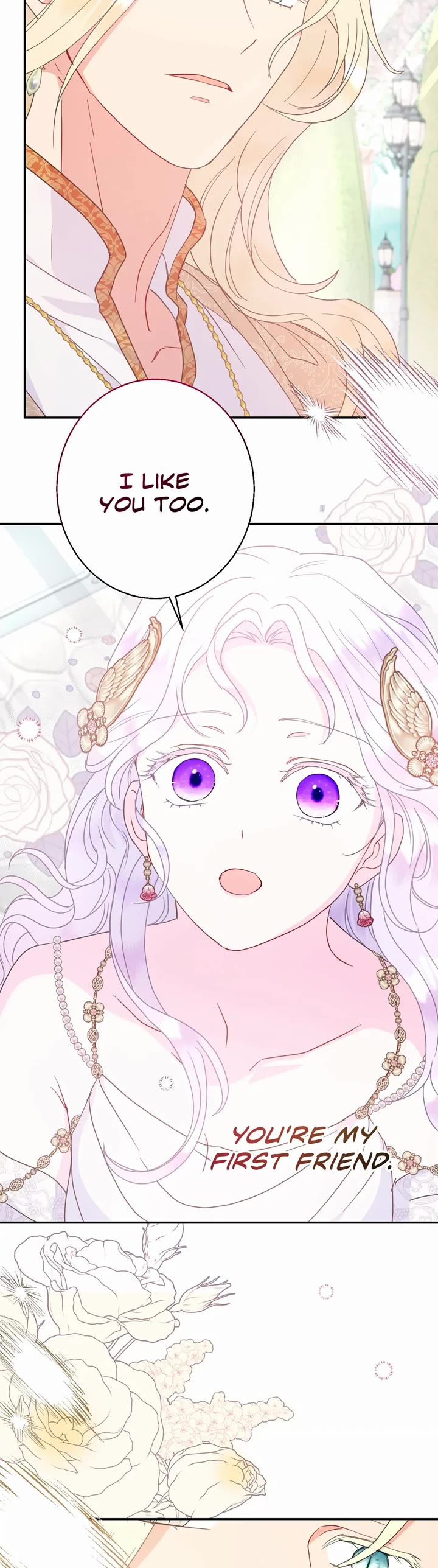 Forget About My Husband, I'd Rather Go Make Money Chapter 91 page 39 - Chapter 91: My Ally