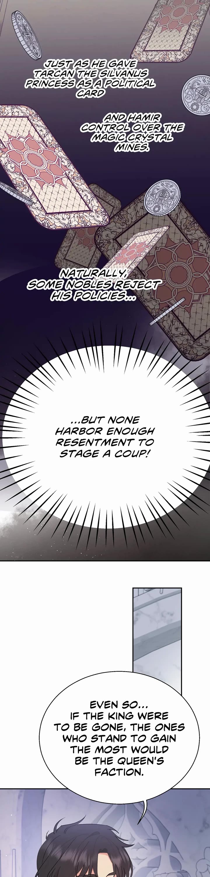 Forget About My Husband, I'd Rather Go Make Money Chapter 91 page 6 - Chapter 91: My Ally