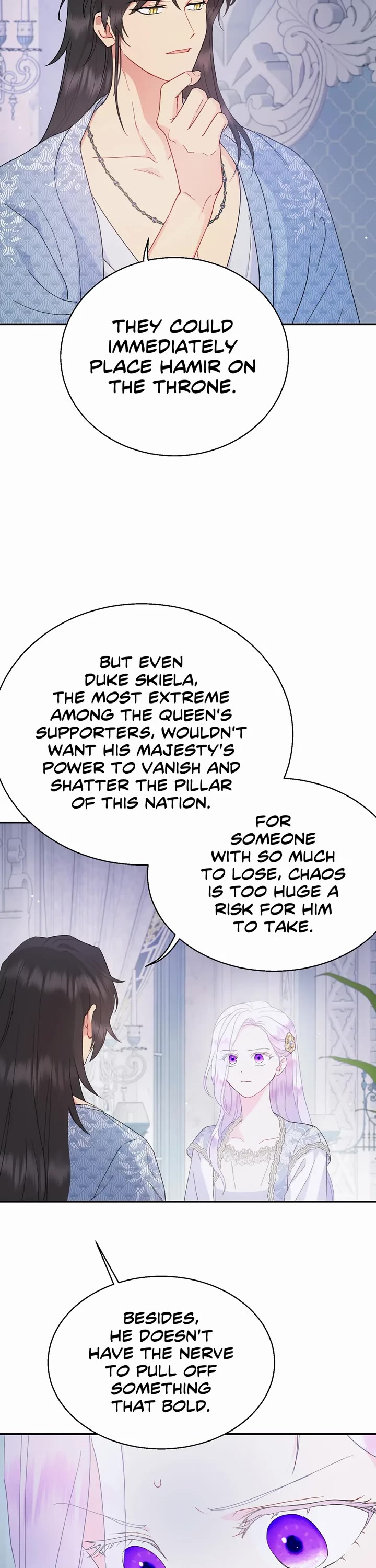 Forget About My Husband, I'd Rather Go Make Money Chapter 91 page 7 - Chapter 91: My Ally