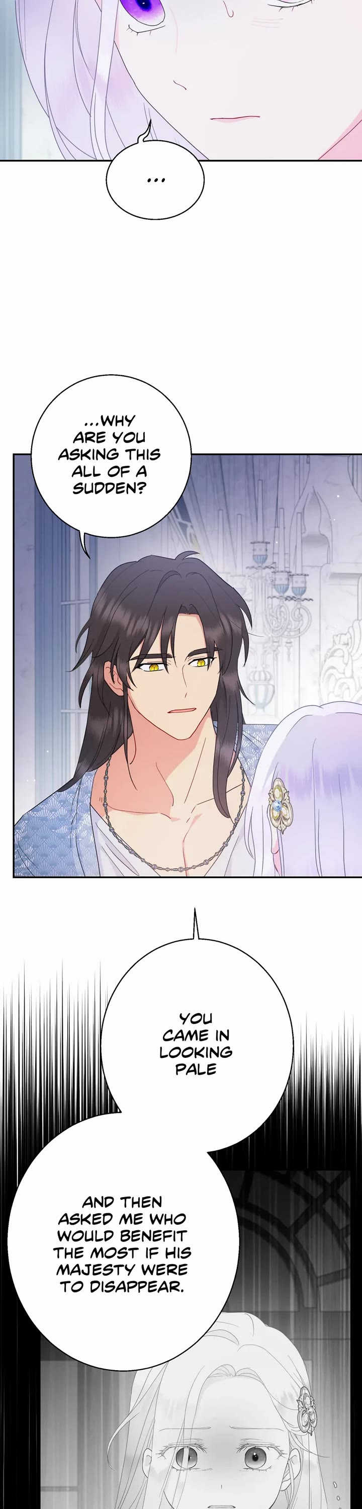 Forget About My Husband, I'd Rather Go Make Money Chapter 91 page 8 - Chapter 91: My Ally