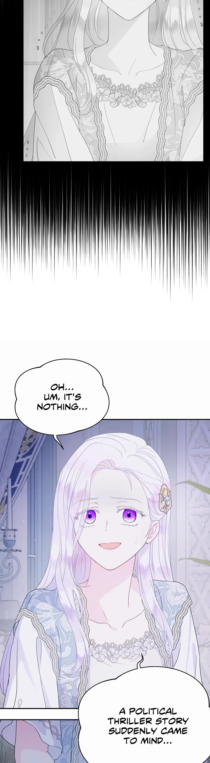 Forget About My Husband, I'd Rather Go Make Money Chapter 91 page 9 - Chapter 91: My Ally