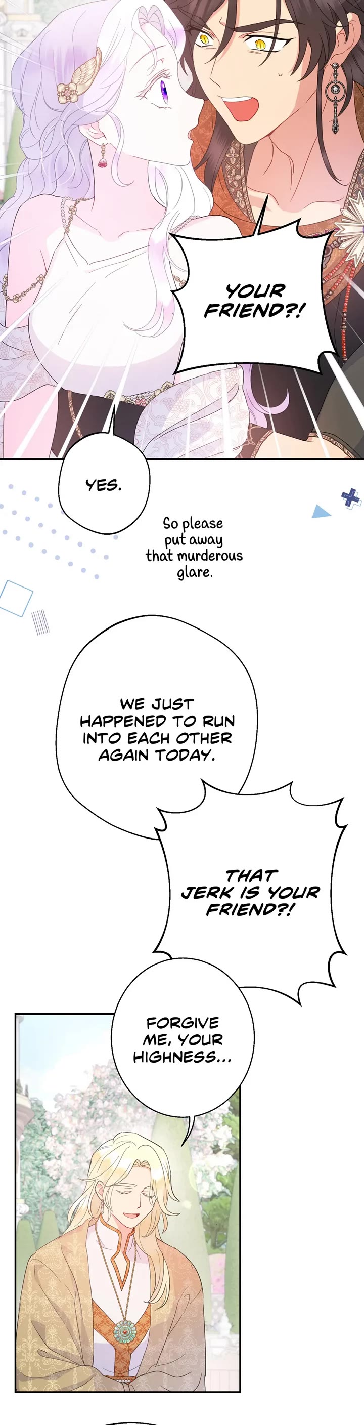 Forget About My Husband, I'd Rather Go Make Money Chapter 92 page 10 - Chapter 92: This Ends Soon