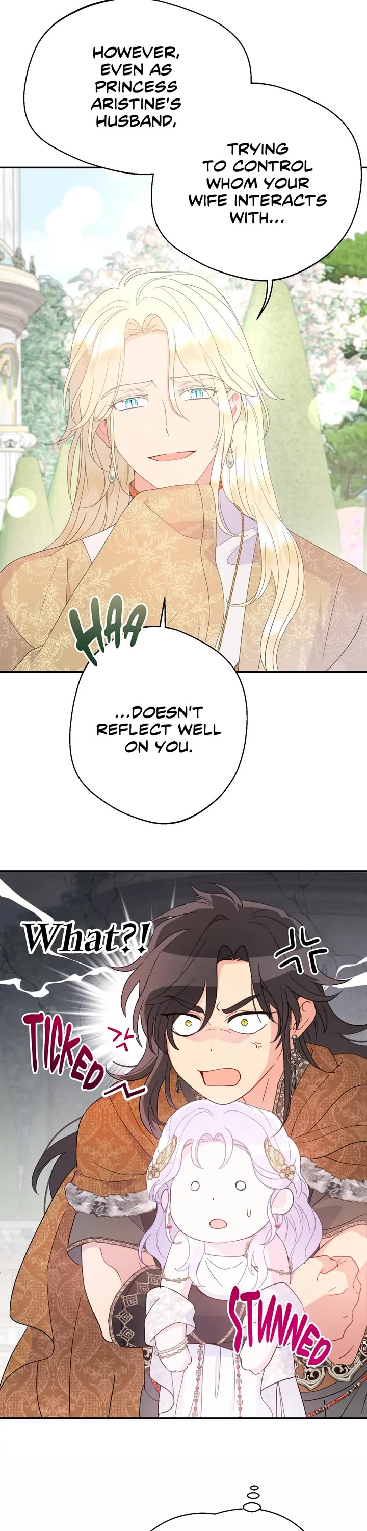 Forget About My Husband, I'd Rather Go Make Money Chapter 92 page 11 - Chapter 92: This Ends Soon