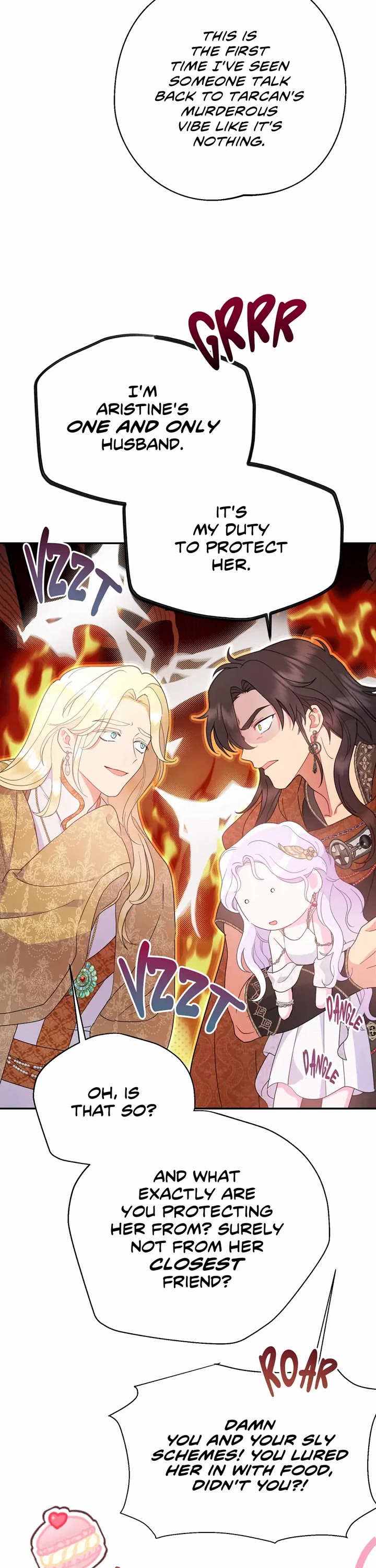 Forget About My Husband, I'd Rather Go Make Money Chapter 92 page 12 - Chapter 92: This Ends Soon